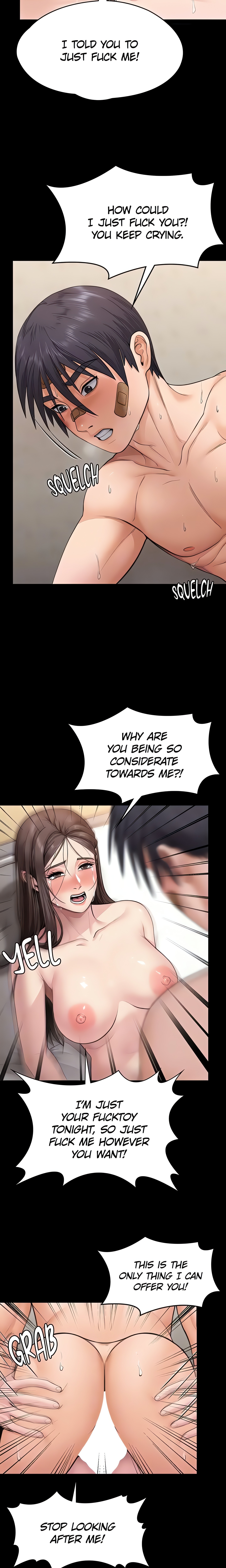 I’ll protect you (Hellcherr) (Official) chapter 12 page 15