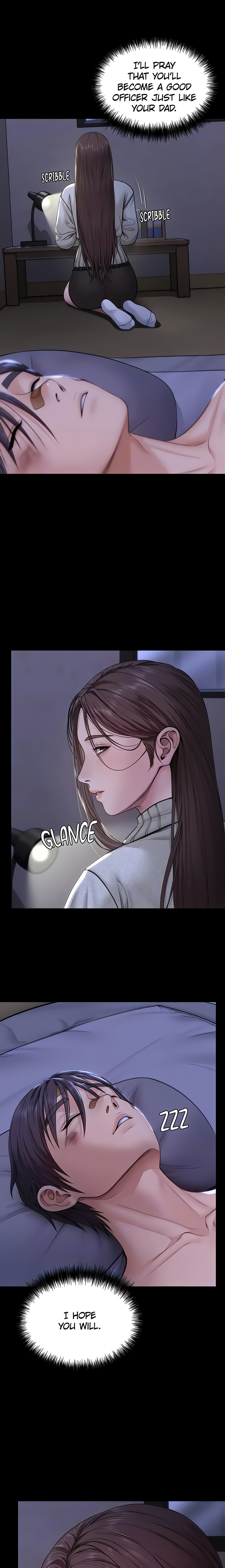 I’ll protect you (Hellcherr) (Official) chapter 13 page 7