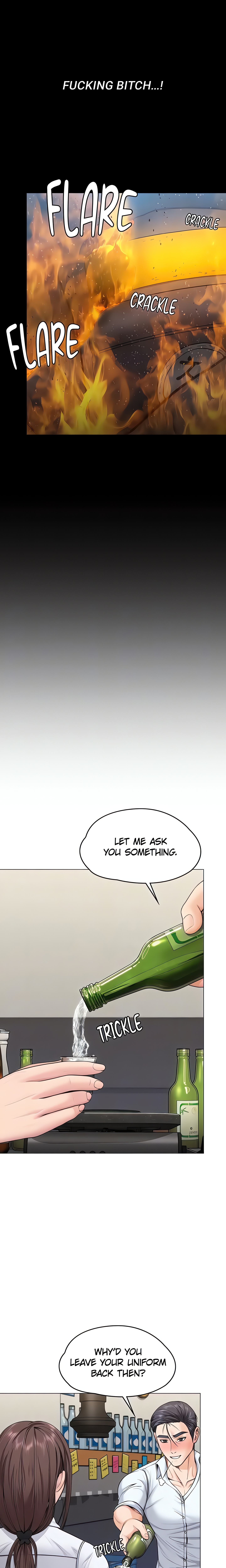 I’ll protect you (Hellcherr) (Official) chapter 13 page 17