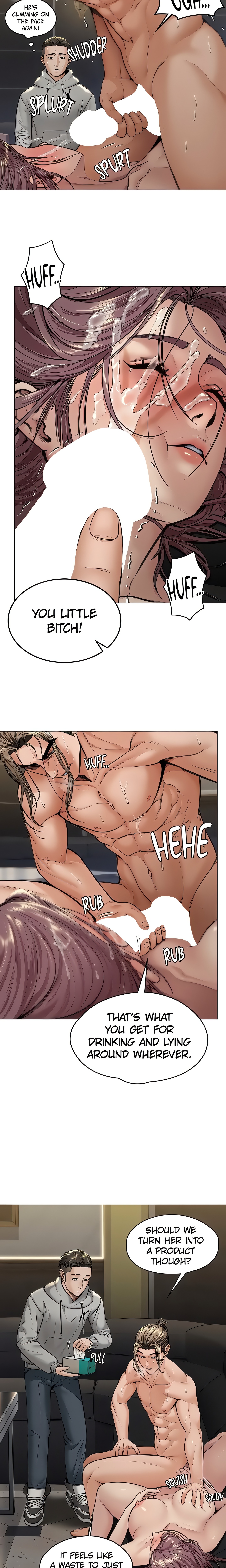 I’ll protect you (Hellcherr) (Official) chapter 14 page 3