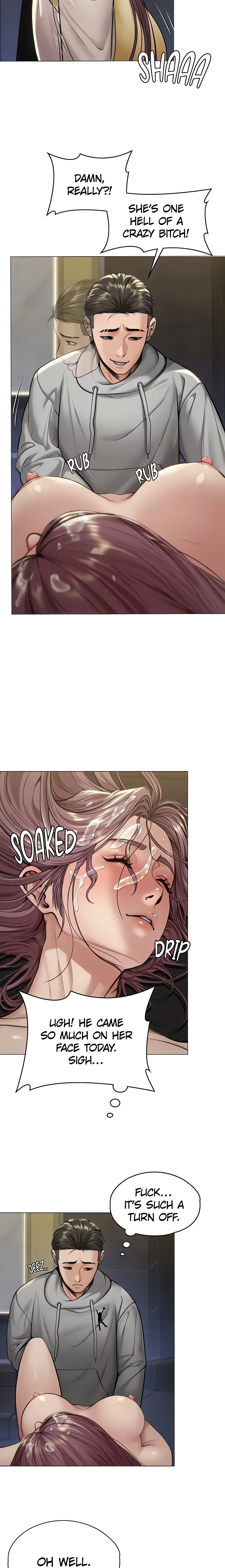 I’ll protect you (Hellcherr) (Official) chapter 14 page 6