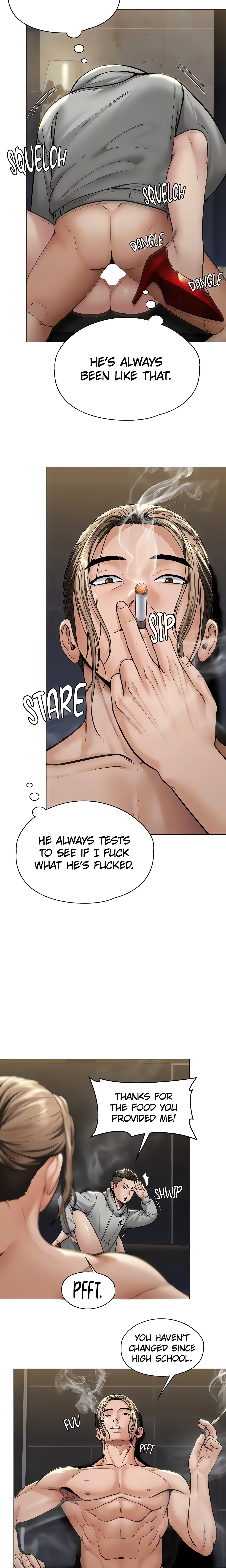 I’ll protect you (Hellcherr) (Official) chapter 14 page 7