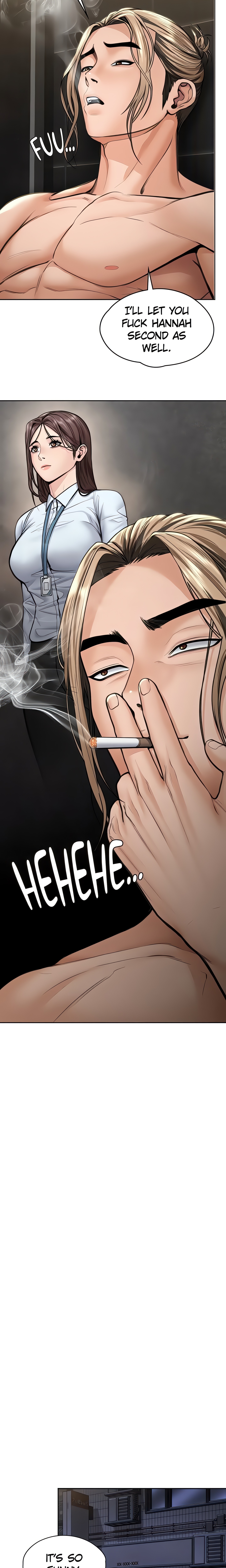 I’ll protect you (Hellcherr) (Official) chapter 14 page 11