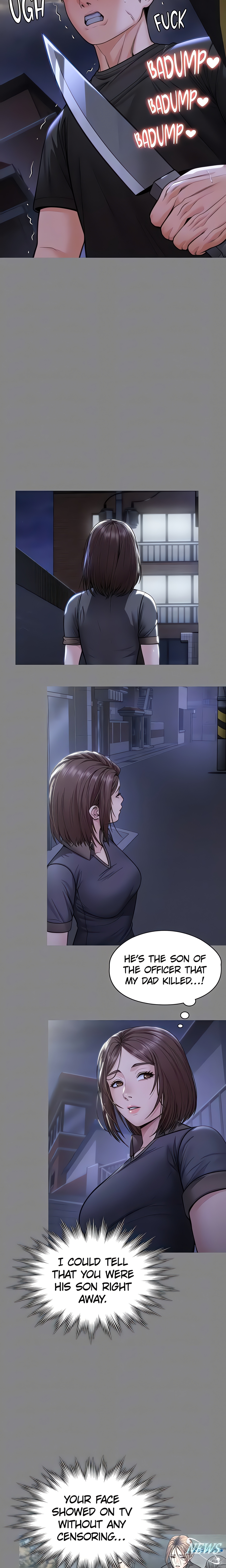 I’ll protect you (Hellcherr) (Official) chapter 14 page 16