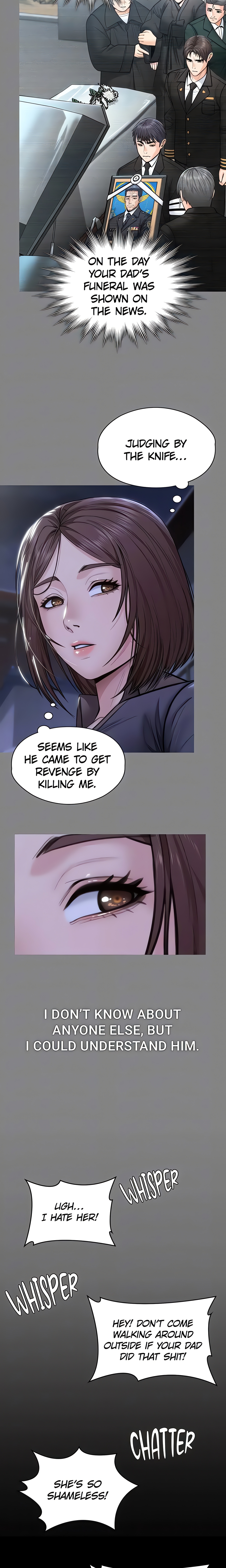 I’ll protect you (Hellcherr) (Official) chapter 14 page 17