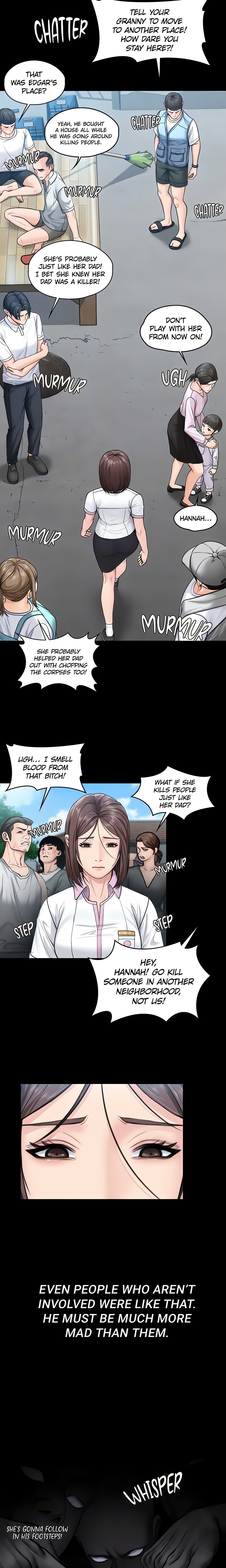 I’ll protect you (Hellcherr) (Official) chapter 14 page 18