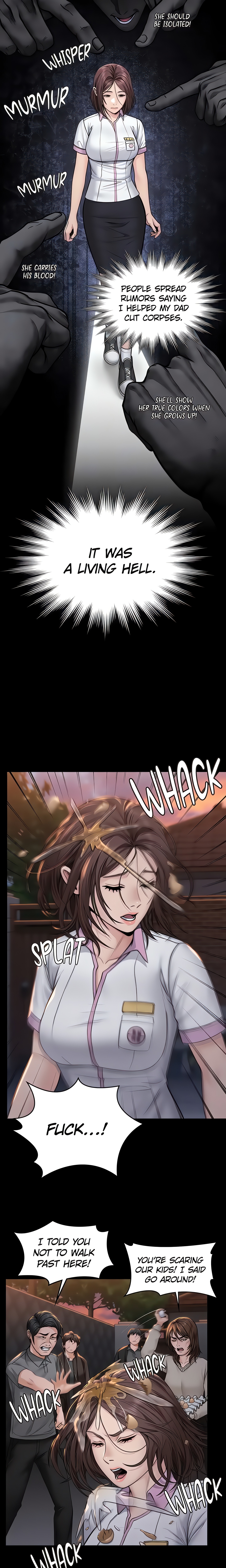 I’ll protect you (Hellcherr) (Official) chapter 14 page 19