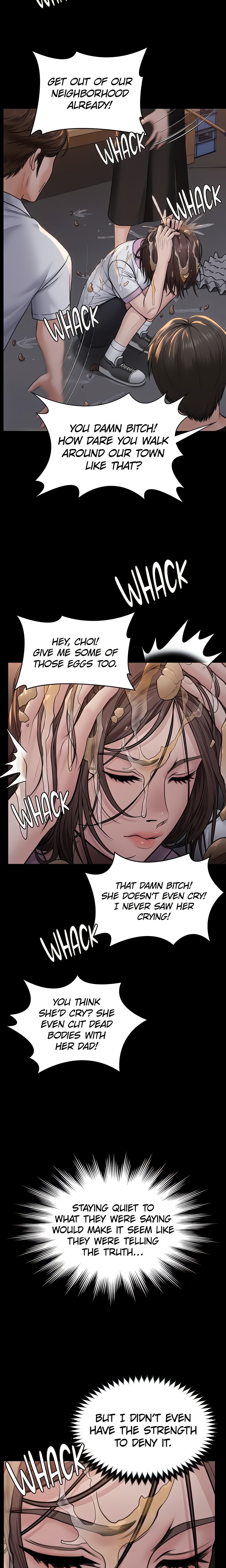 I’ll protect you (Hellcherr) (Official) chapter 14 page 20