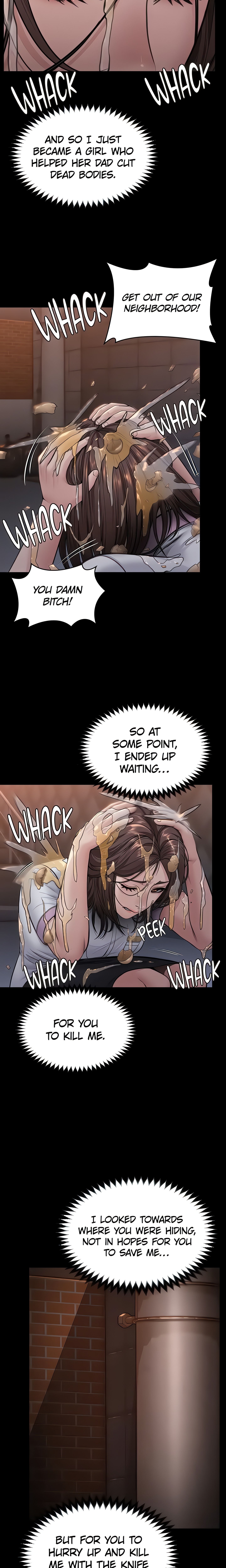 I’ll protect you (Hellcherr) (Official) chapter 14 page 21