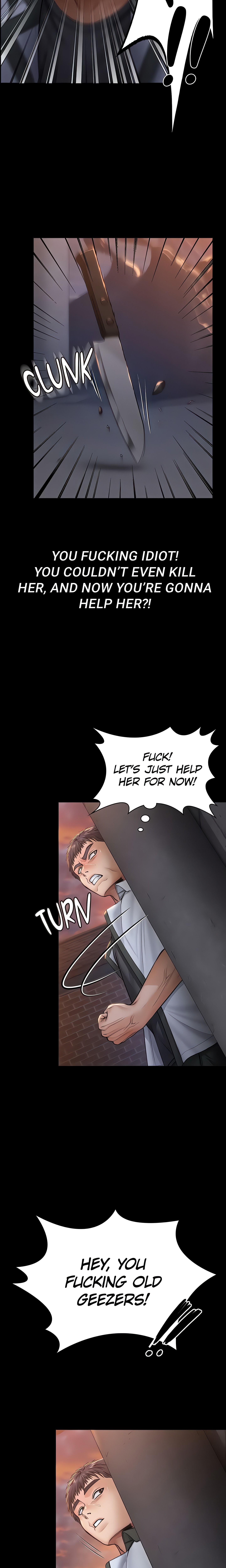 I’ll protect you (Hellcherr) (Official) chapter 14 page 24