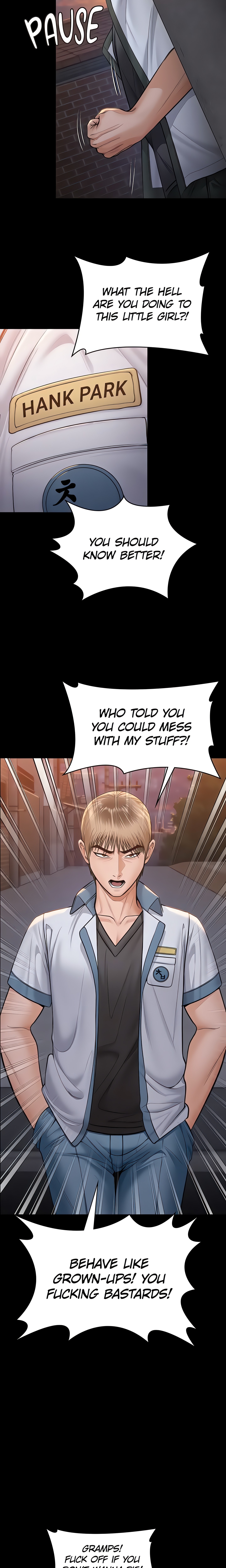 I’ll protect you (Hellcherr) (Official) chapter 14 page 25