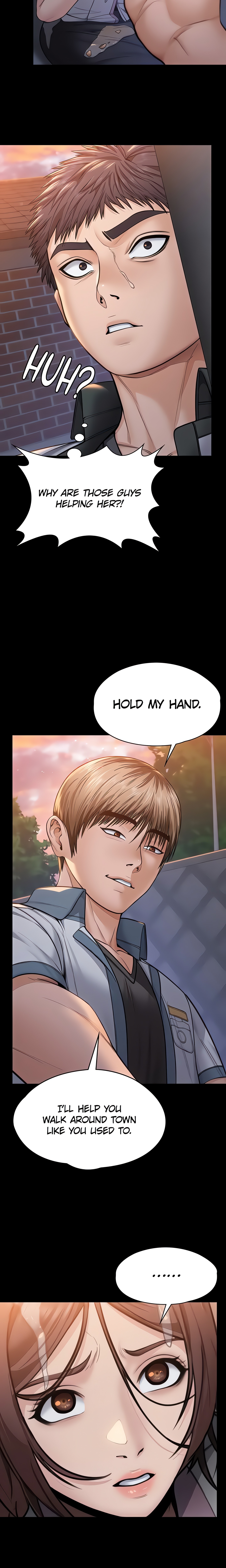 I’ll protect you (Hellcherr) (Official) chapter 15 page 4