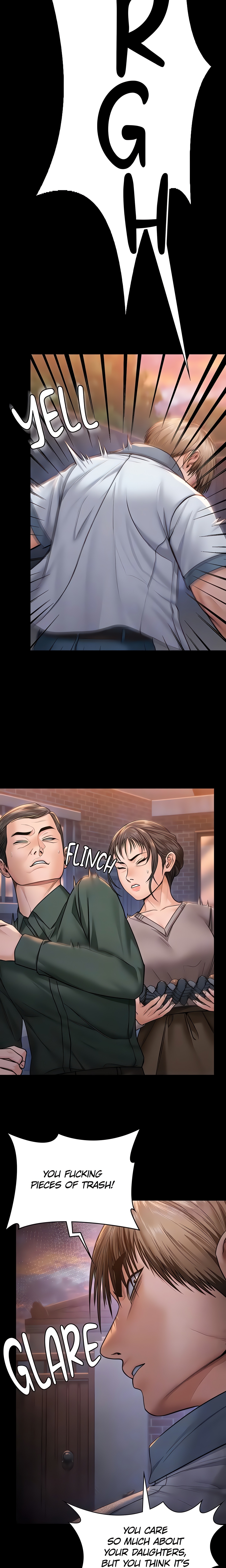 I’ll protect you (Hellcherr) (Official) chapter 15 page 9