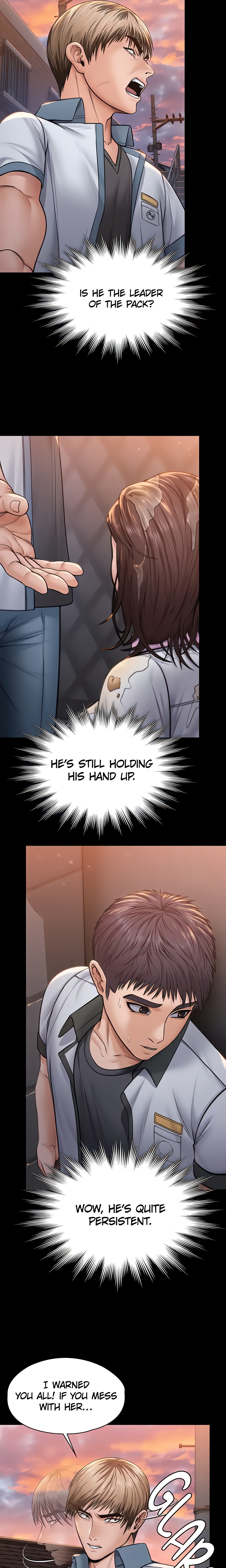 I’ll protect you (Hellcherr) (Official) chapter 15 page 11