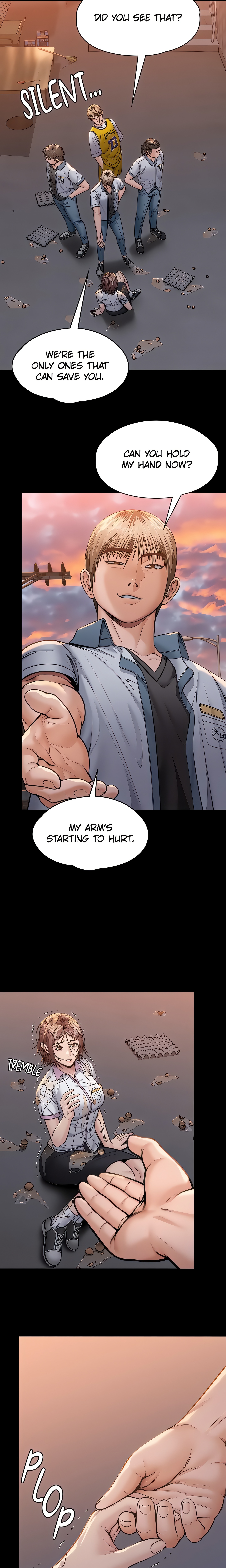 I’ll protect you (Hellcherr) (Official) chapter 15 page 13