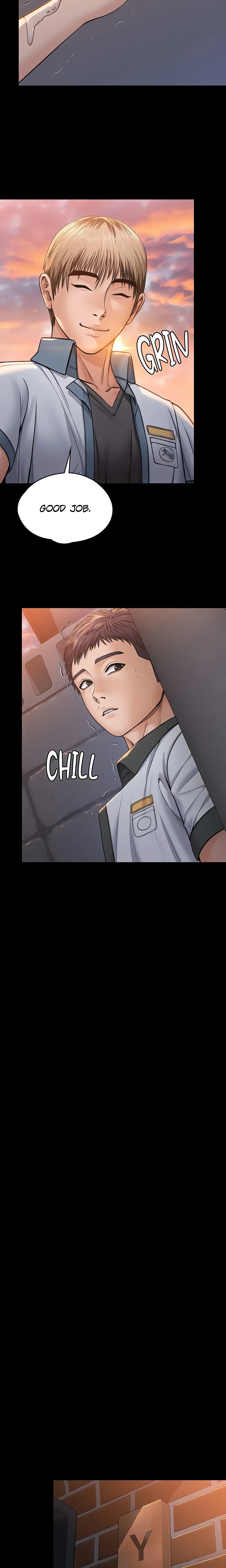 I’ll protect you (Hellcherr) (Official) chapter 15 page 14