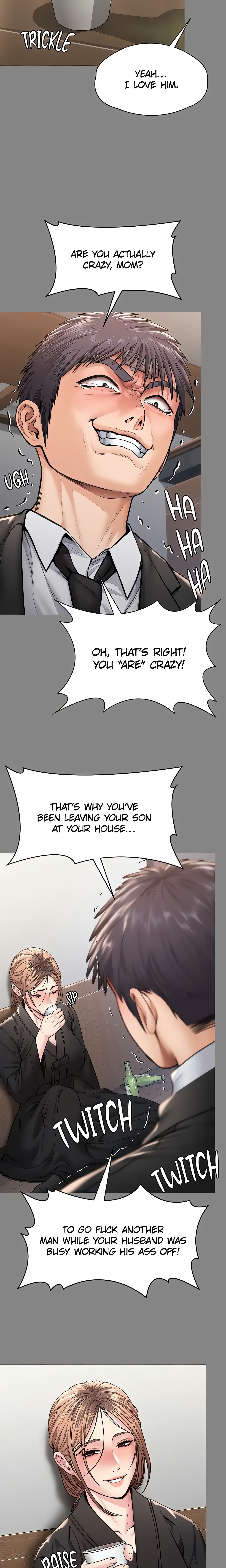 I’ll protect you (Hellcherr) (Official) chapter 16 page 11