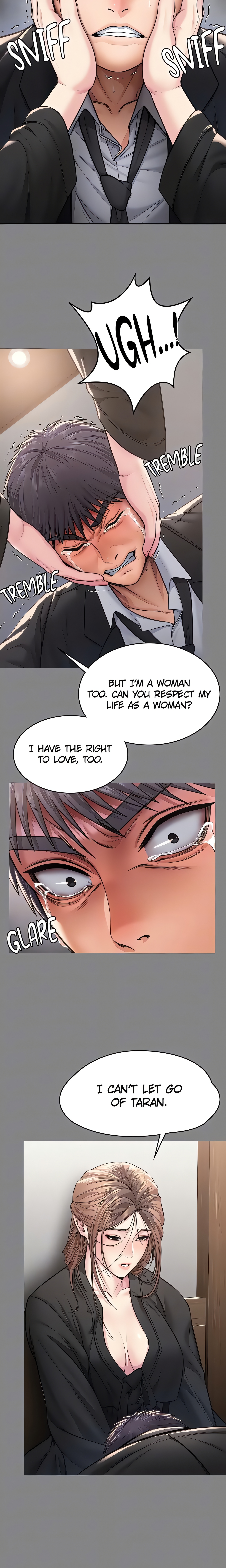 I’ll protect you (Hellcherr) (Official) chapter 16 page 16