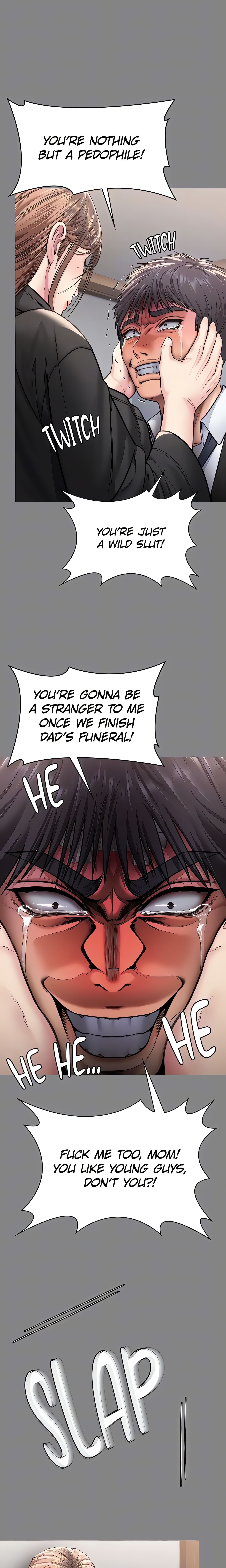 I’ll protect you (Hellcherr) (Official) chapter 16 page 18