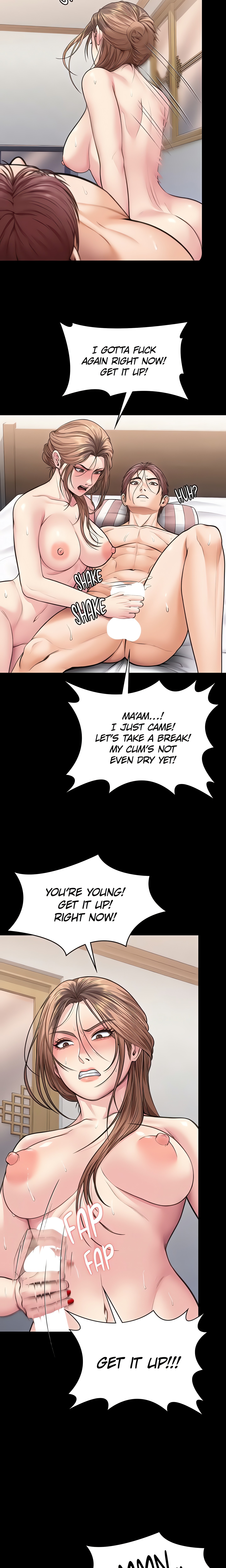 I’ll protect you (Hellcherr) (Official) chapter 16 page 21