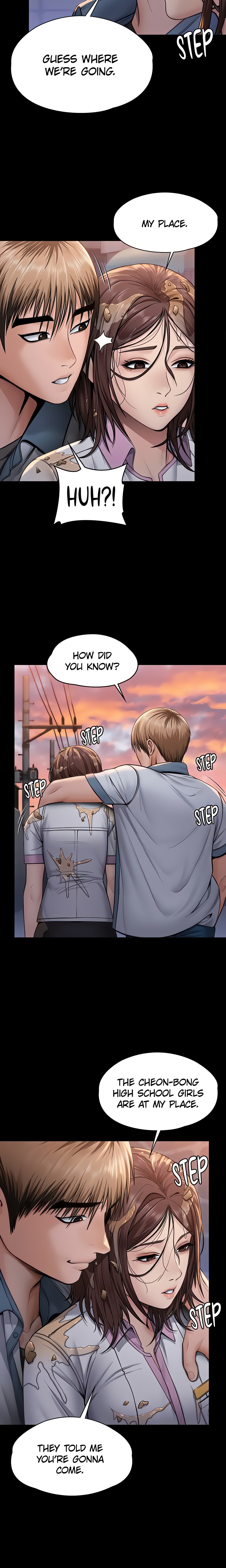 I’ll protect you (Hellcherr) (Official) chapter 17 page 2