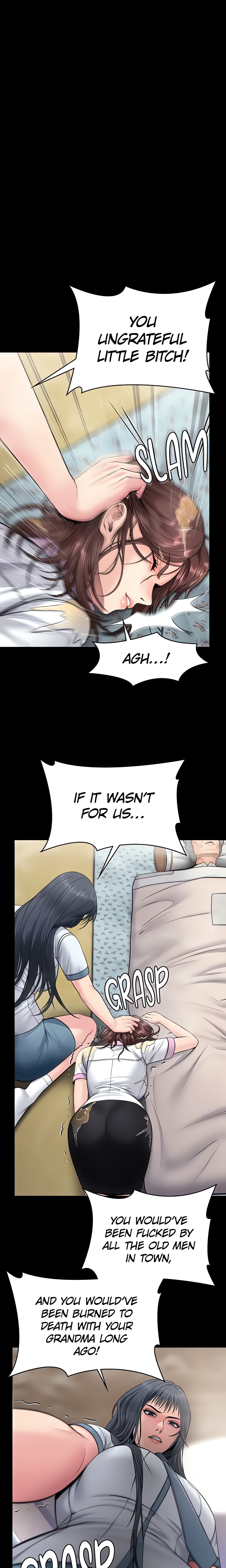 I’ll protect you (Hellcherr) (Official) chapter 17 page 11
