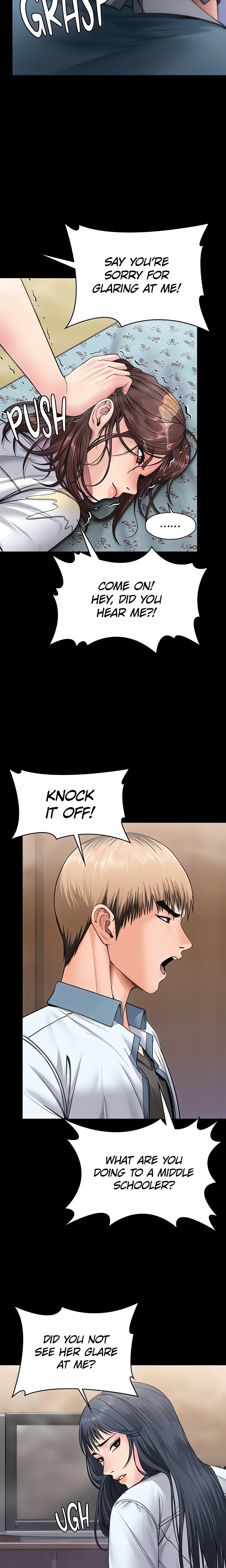 I’ll protect you (Hellcherr) (Official) chapter 17 page 12