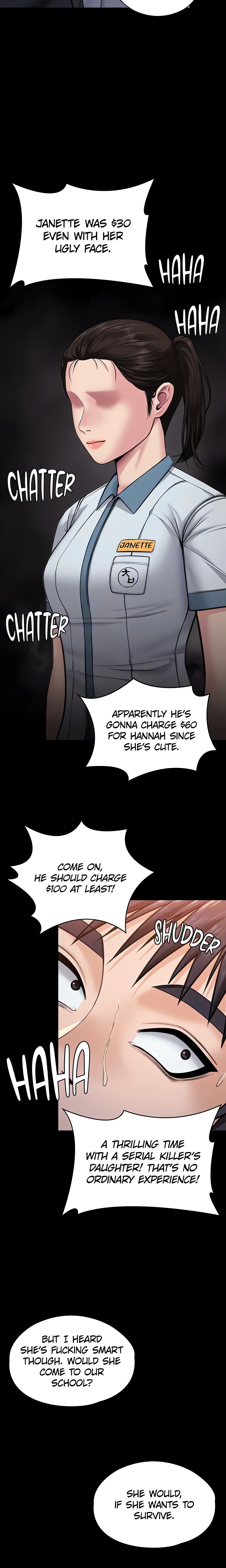 I’ll protect you (Hellcherr) (Official) chapter 17 page 17