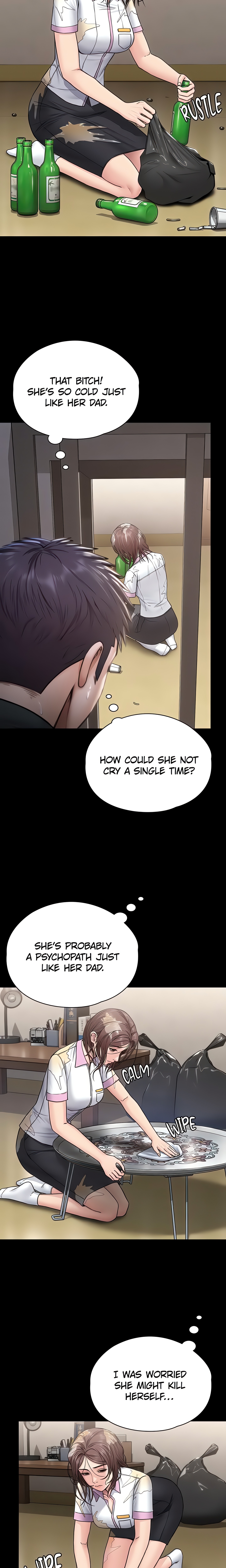 I’ll protect you (Hellcherr) (Official) chapter 18 page 11