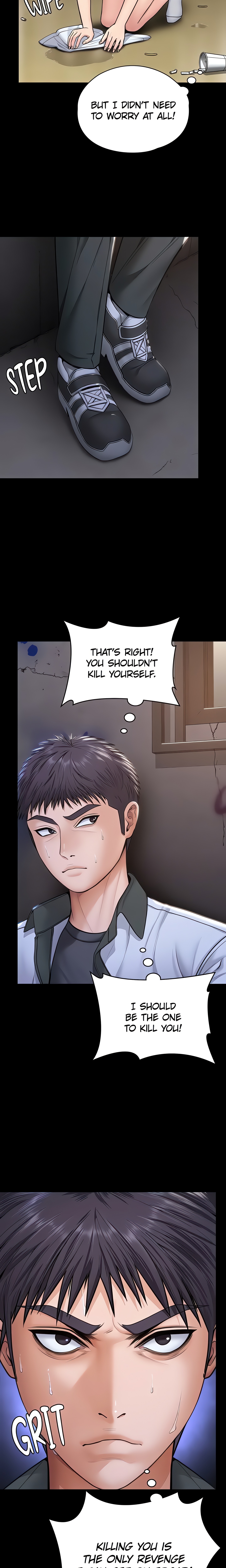 I’ll protect you (Hellcherr) (Official) chapter 18 page 12