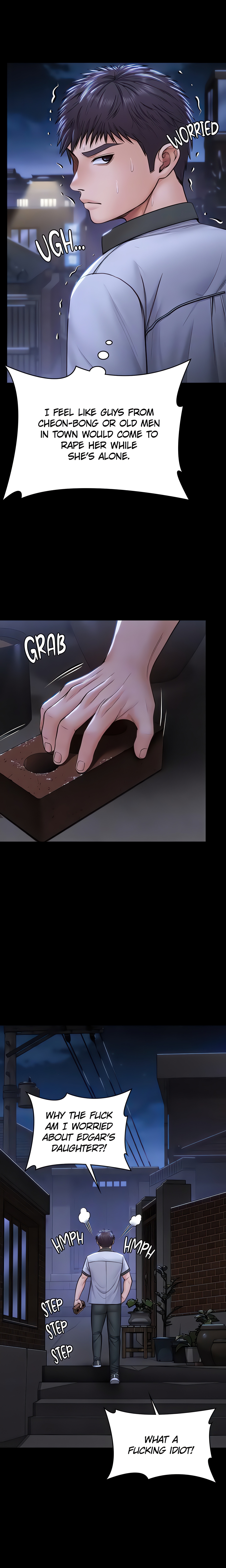 I’ll protect you (Hellcherr) (Official) chapter 18 page 14