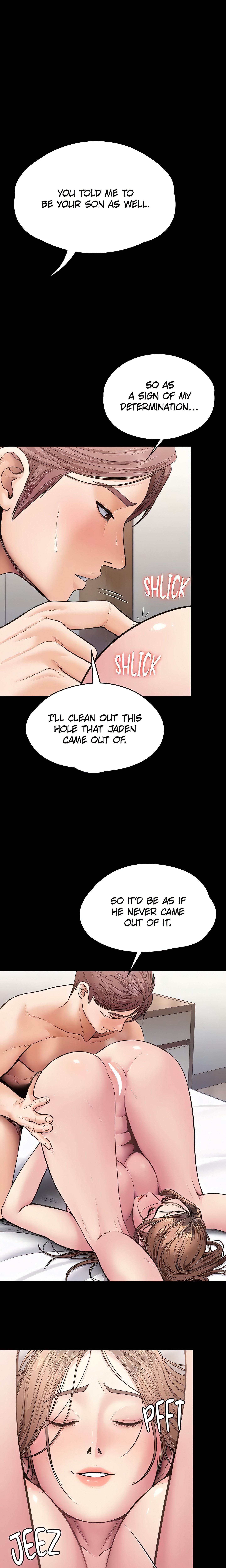 I’ll protect you (Hellcherr) (Official) chapter 18 page 18