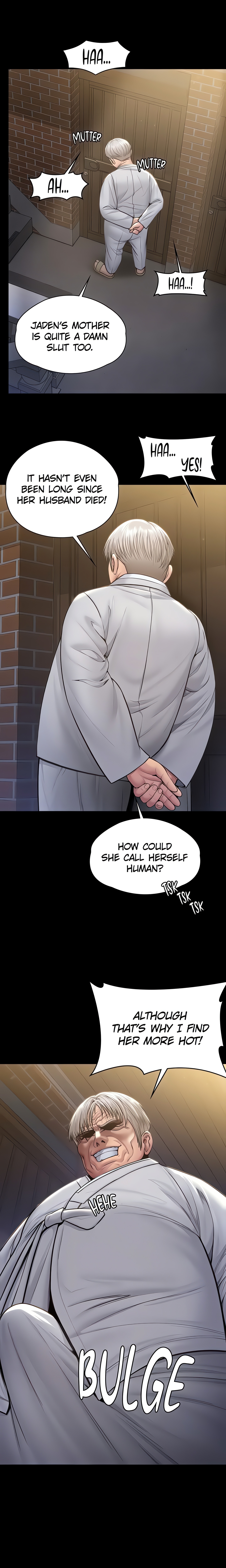 I’ll protect you (Hellcherr) (Official) chapter 18 page 21