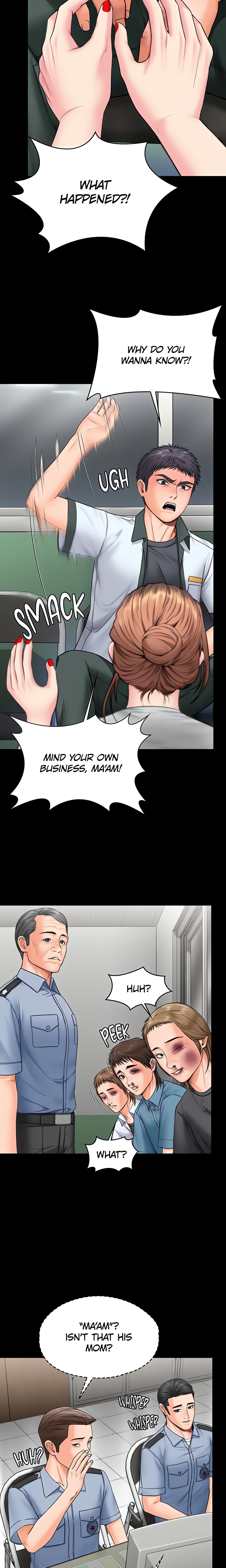 I’ll protect you (Hellcherr) (Official) chapter 19 page 12