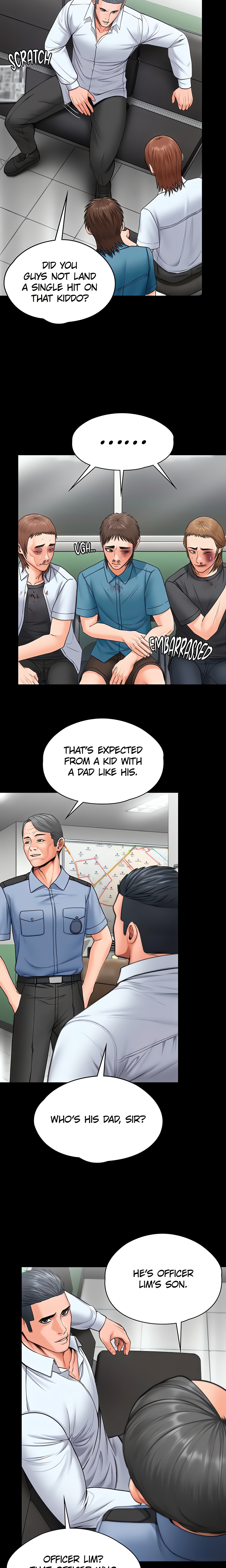 I’ll protect you (Hellcherr) (Official) chapter 19 page 20