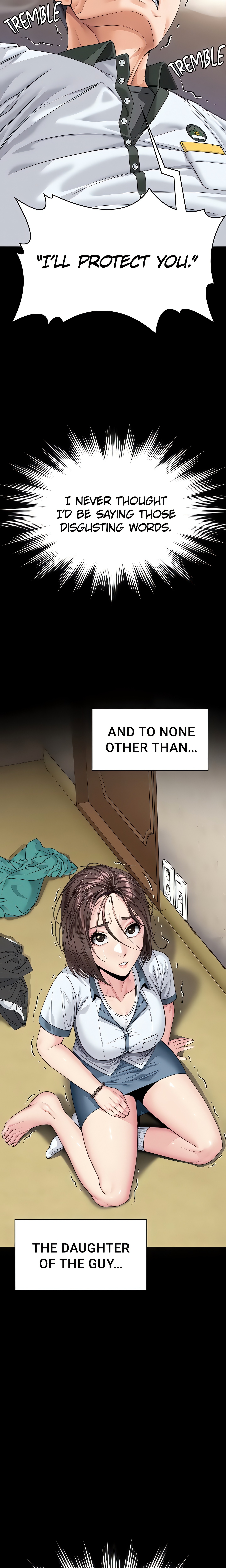 I’ll protect you (Hellcherr) (Official) chapter 2 page 3