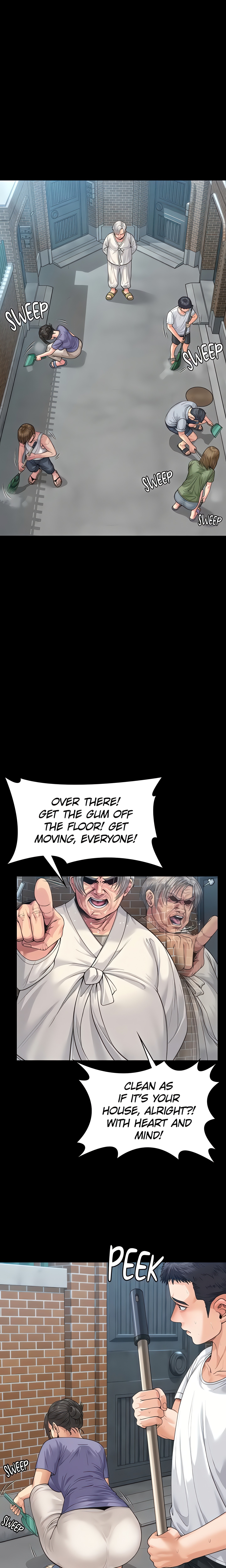 I’ll protect you (Hellcherr) (Official) chapter 2 page 6