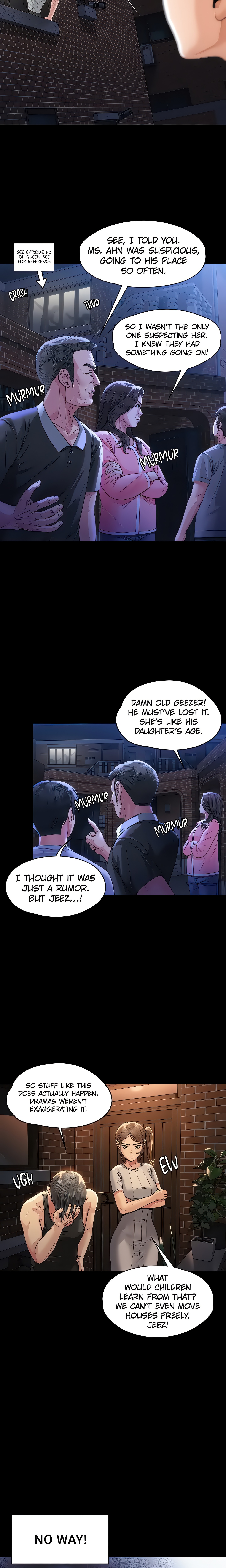 I’ll protect you (Hellcherr) (Official) chapter 2 page 15