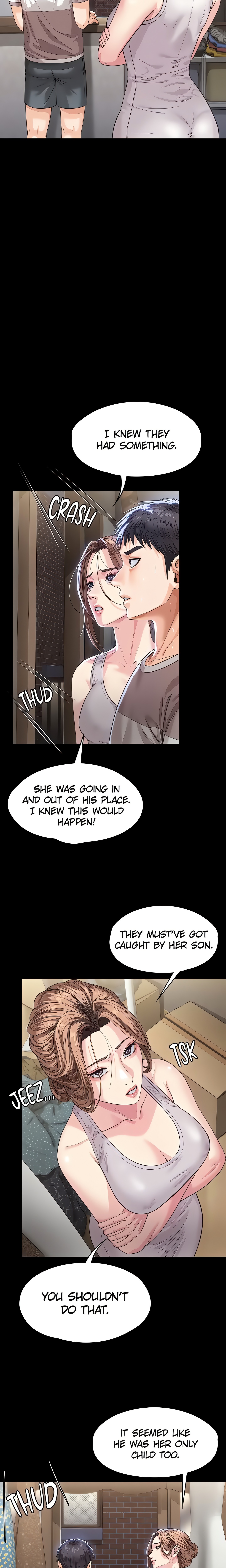 I’ll protect you (Hellcherr) (Official) chapter 2 page 18