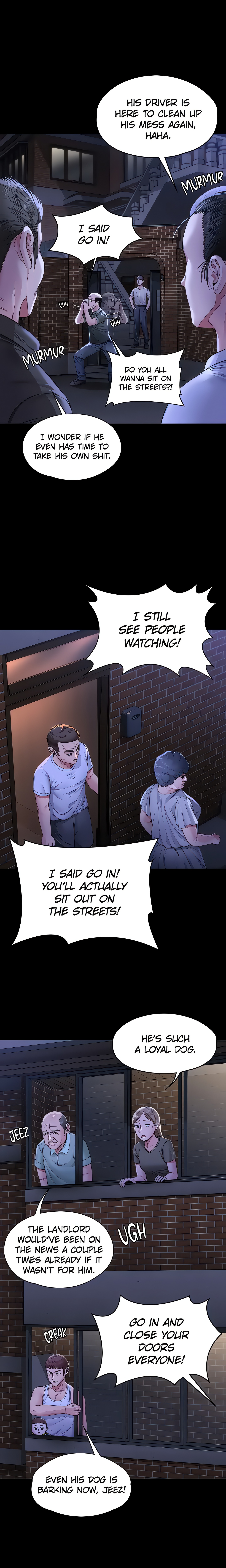 I’ll protect you (Hellcherr) (Official) chapter 2 page 22