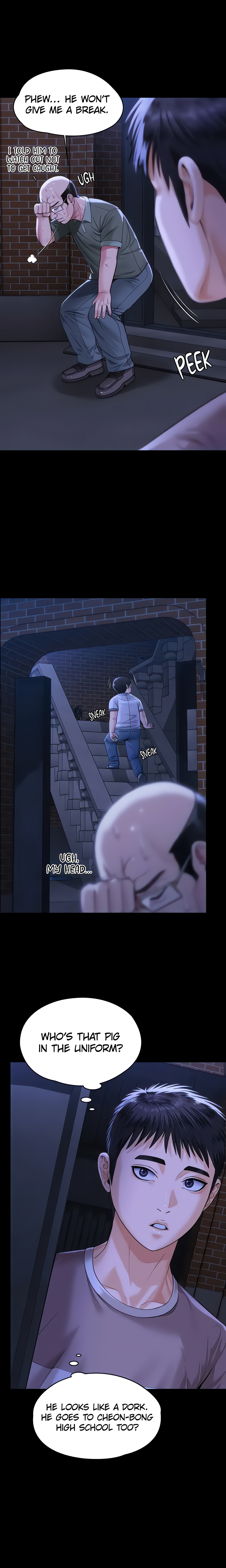 I’ll protect you (Hellcherr) (Official) chapter 2 page 23