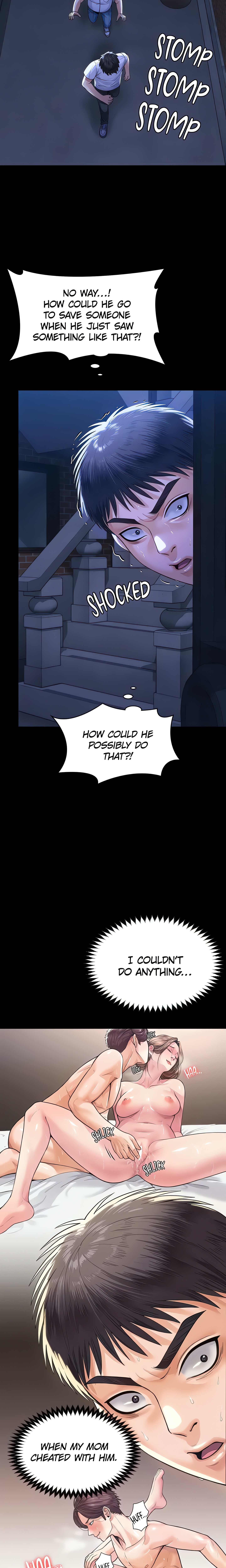 I’ll protect you (Hellcherr) (Official) chapter 2 page 28