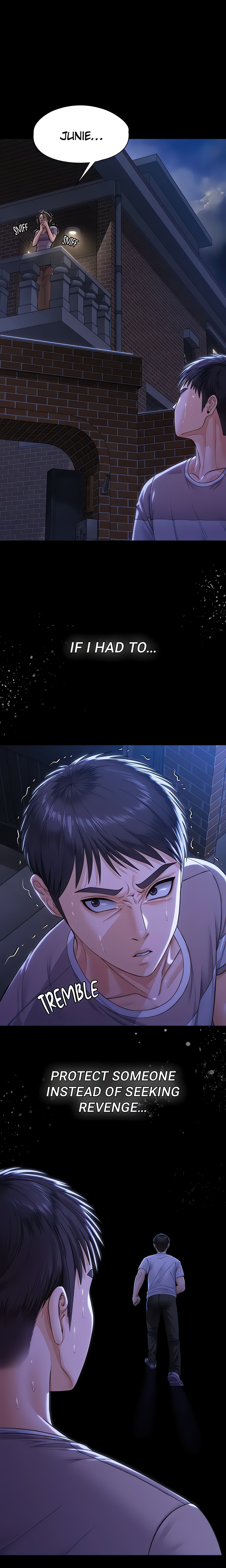 I’ll protect you (Hellcherr) (Official) chapter 2 page 33