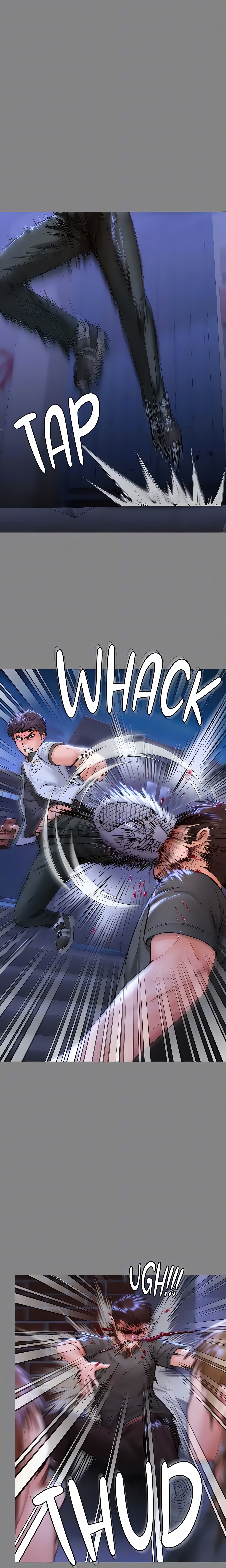 I’ll protect you (Hellcherr) (Official) chapter 20 page 8