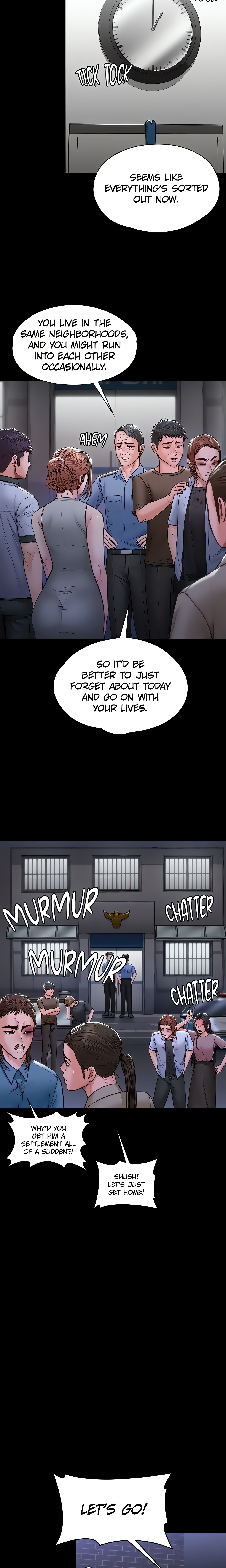 I’ll protect you (Hellcherr) (Official) chapter 20 page 23
