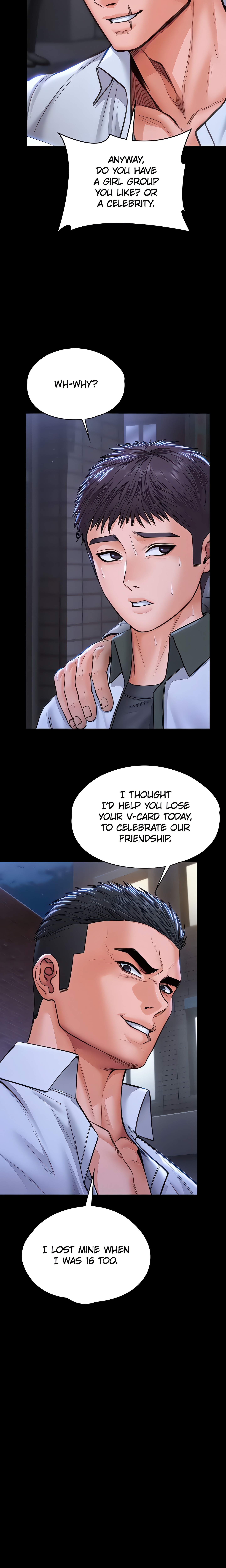 I’ll protect you (Hellcherr) (Official) chapter 20 page 25
