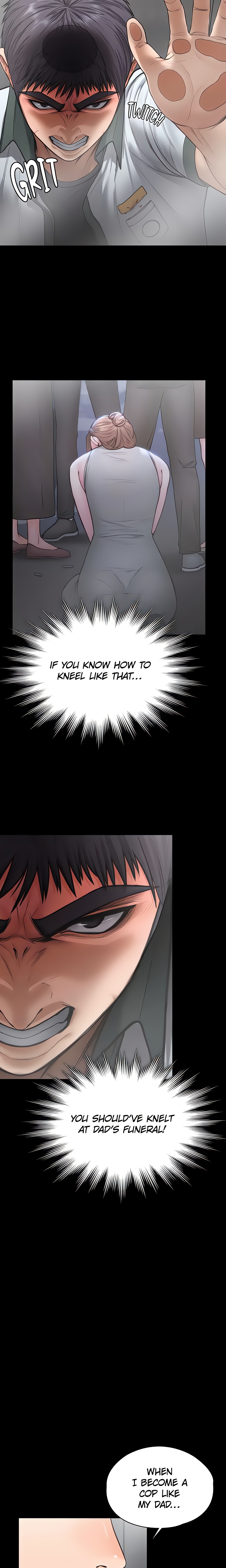I’ll protect you (Hellcherr) (Official) chapter 21 page 10