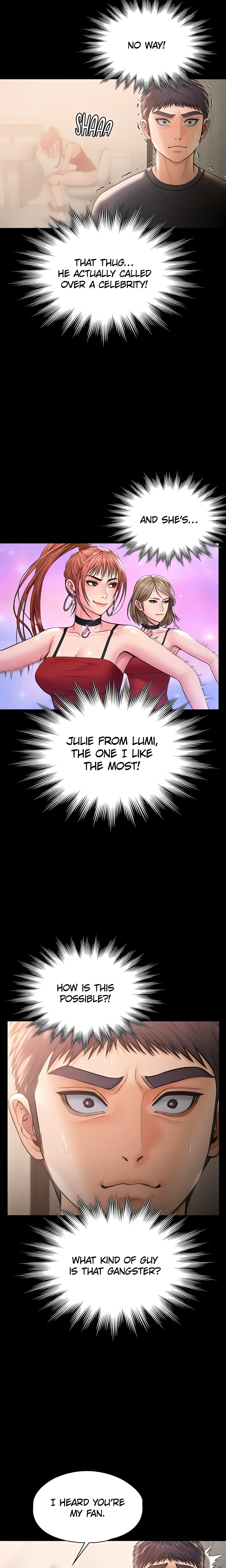 I’ll protect you (Hellcherr) (Official) chapter 21 page 23