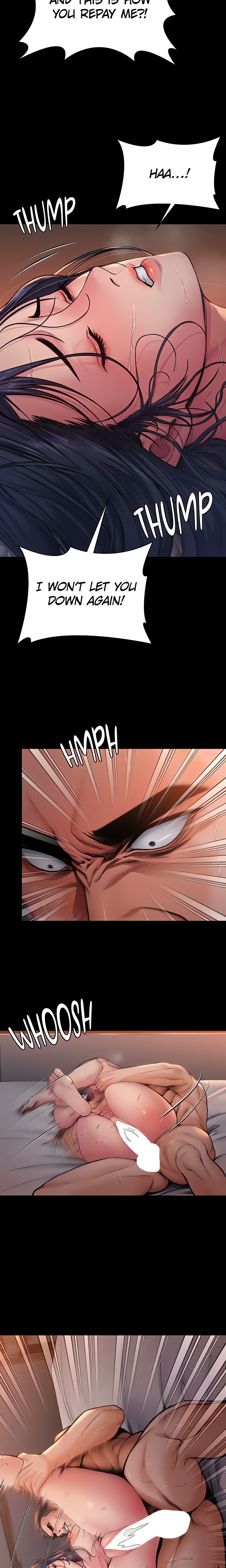 I’ll protect you (Hellcherr) (Official) chapter 22 page 13