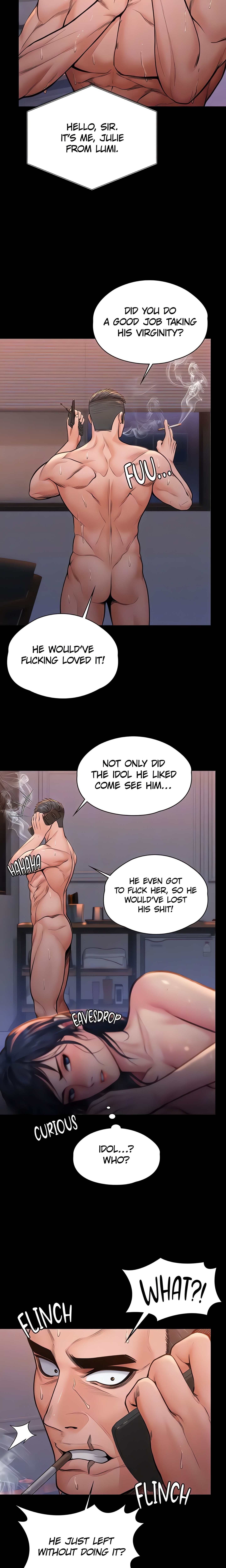 I’ll protect you (Hellcherr) (Official) chapter 22 page 18